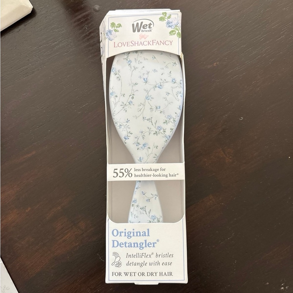 Wet Brush LoveShackFancy Hairbrush